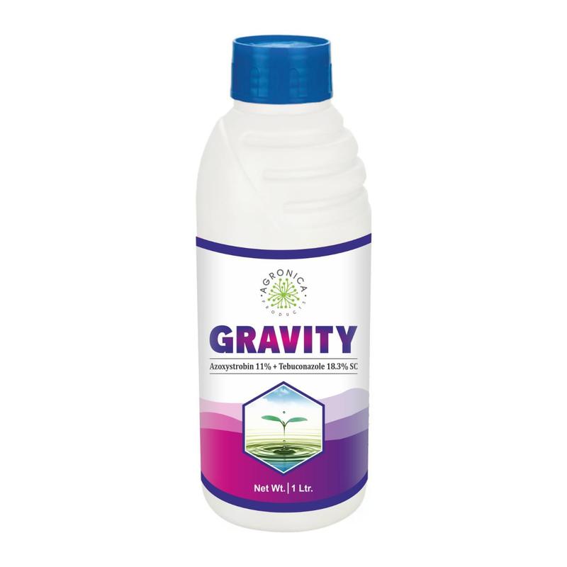 Azoxystrobin 11% + Tebuconazole 18.3%SC GRAVITY