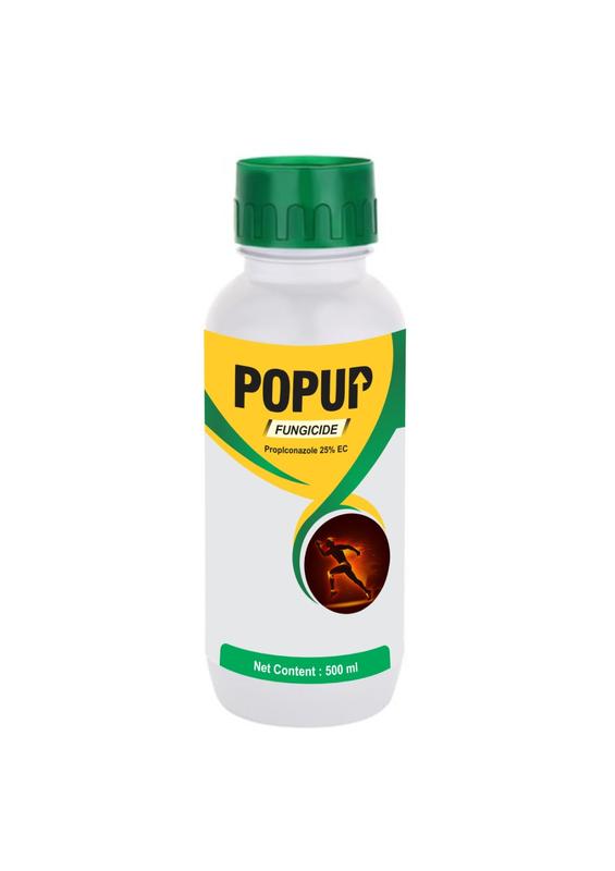 Propiconazole 25%EC POP-UP