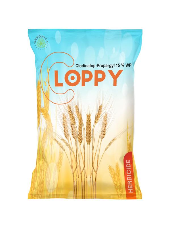 Clodinafop - Propargyl 15%-cloppy