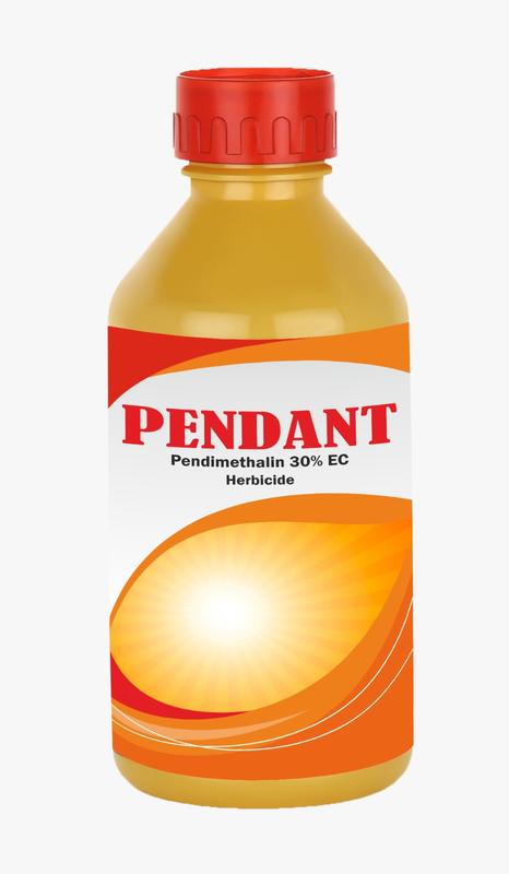 Pendimethalin 30%EC PENDANT