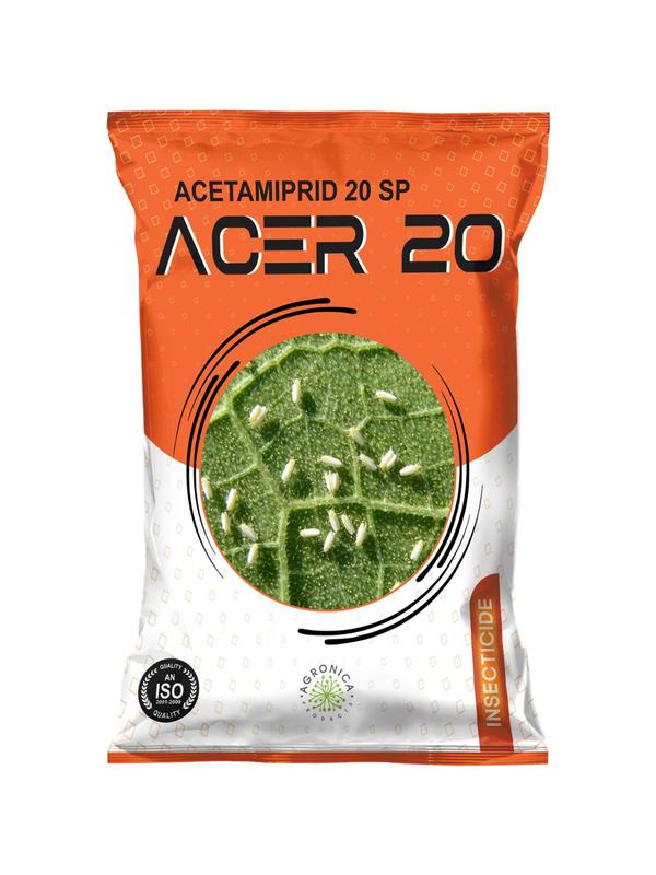 ACETAMAPRID 20% WP-ACER 20