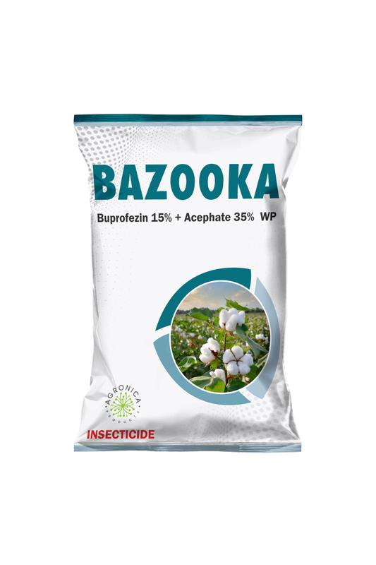 Buprofezin 15%+ Acephate 35%WP BAZOOKA