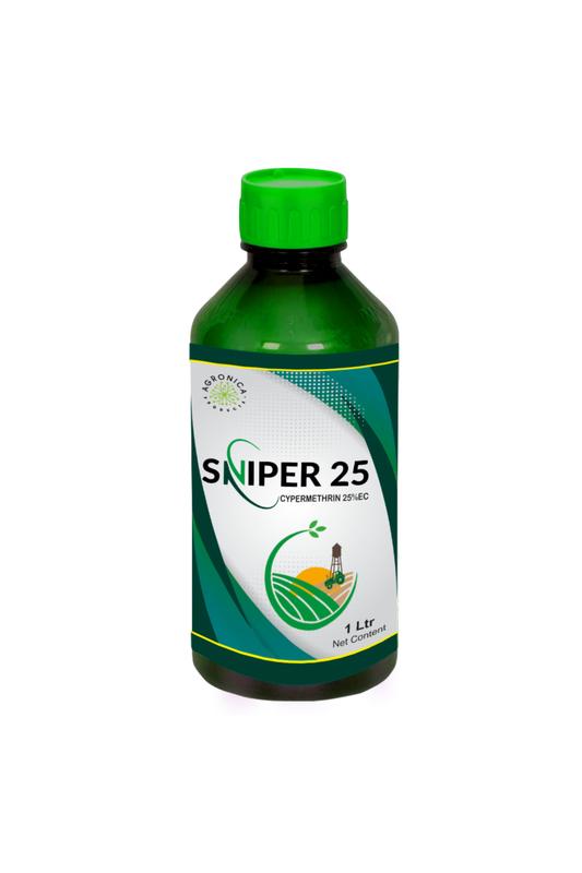 CYPERMETHRIN 25% EC-SNIPER 25