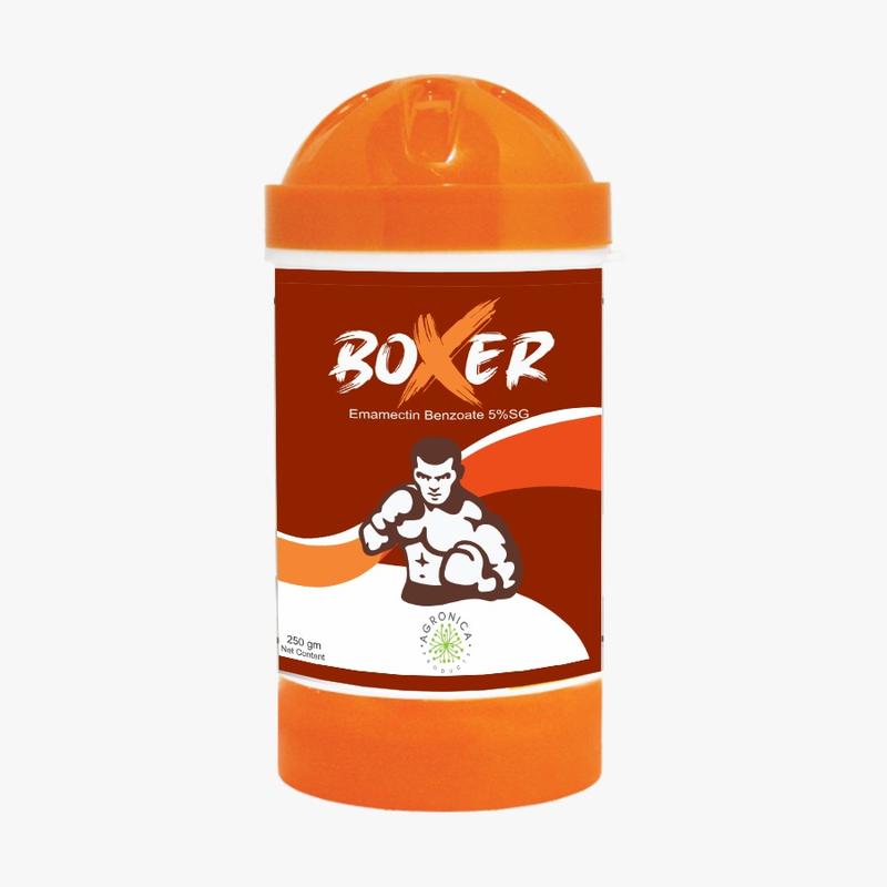 EMAMECTIN BENZOATE 5%SG-BOXER