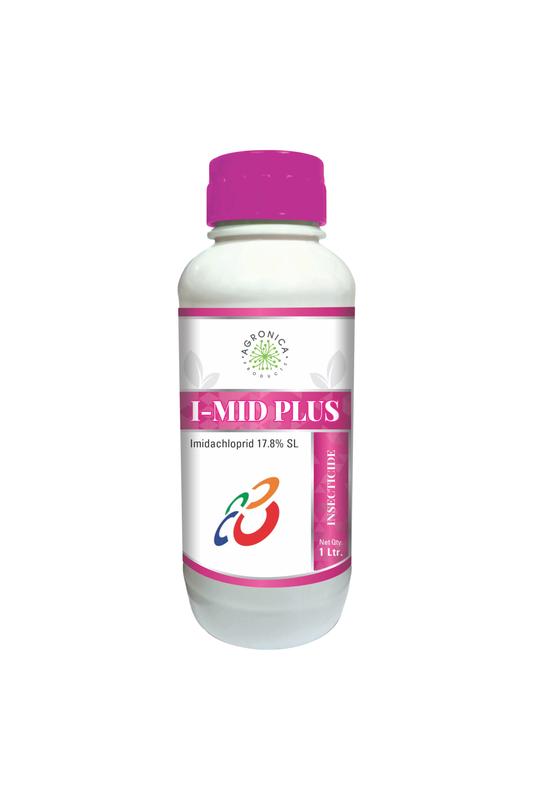 Imidachloprid 17.8%SL I-MID PLUS