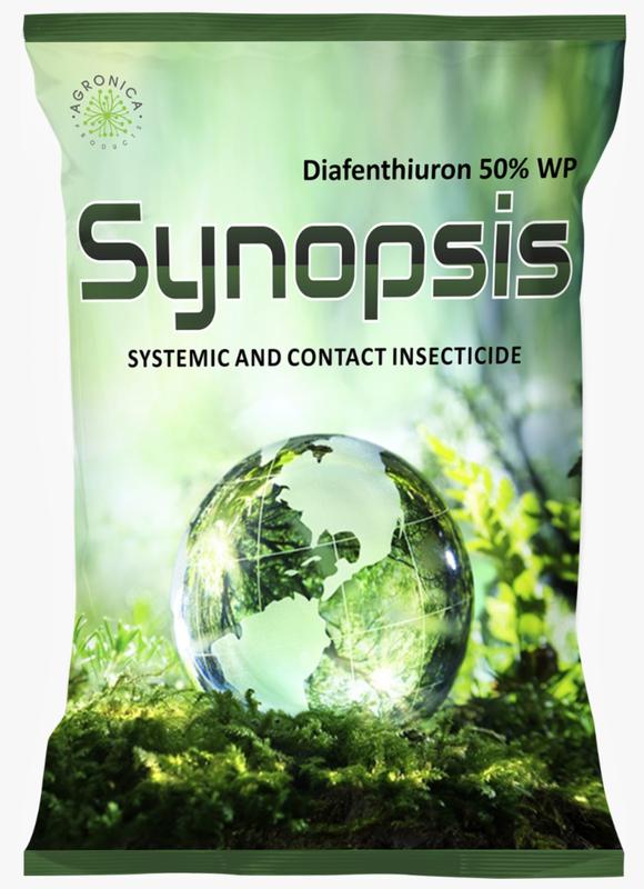 SYNOPSIS-DIFENTHURON 50%WP