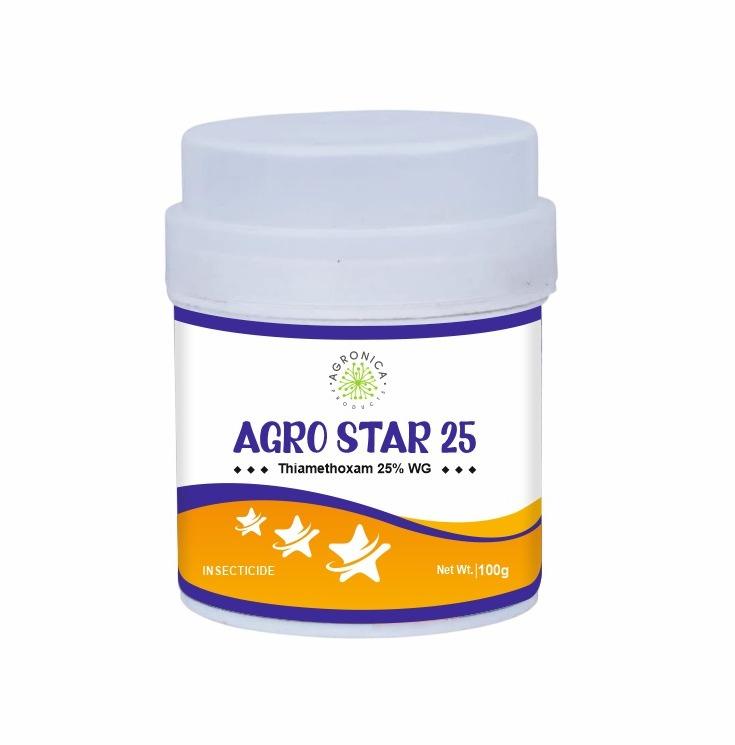 Thiomethoxam 25%WG AGRO STAR 25