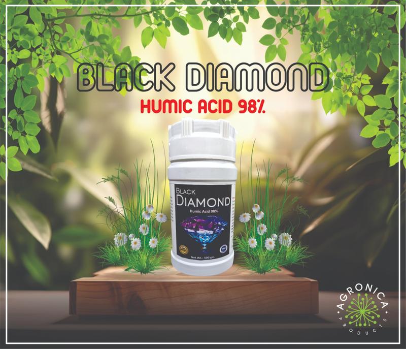 BLACK DIAMOND-HUMIC ACID