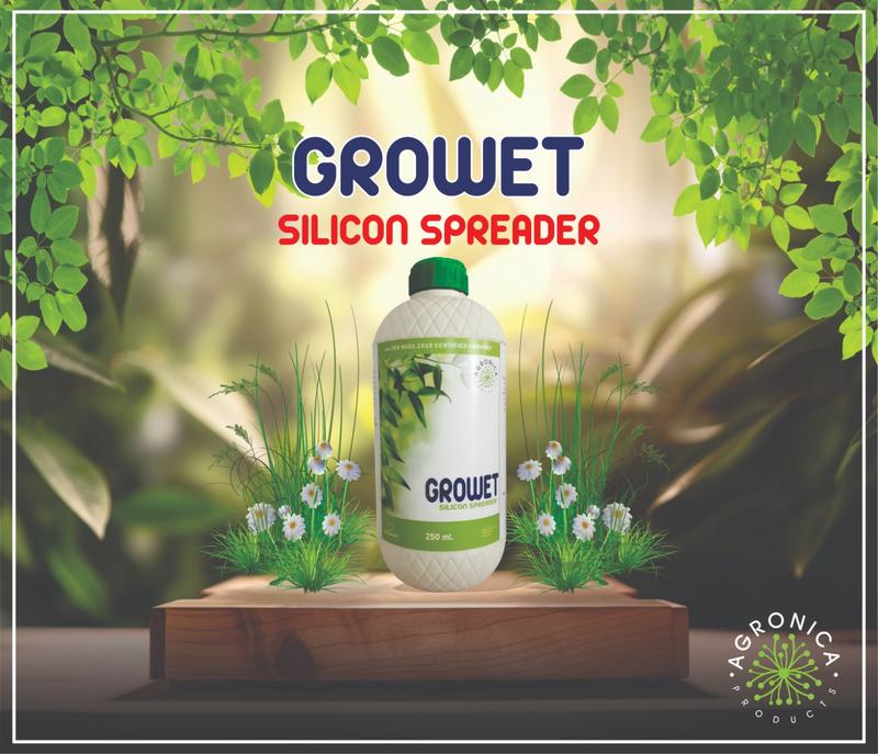 GROWET -SILICON SPREADER