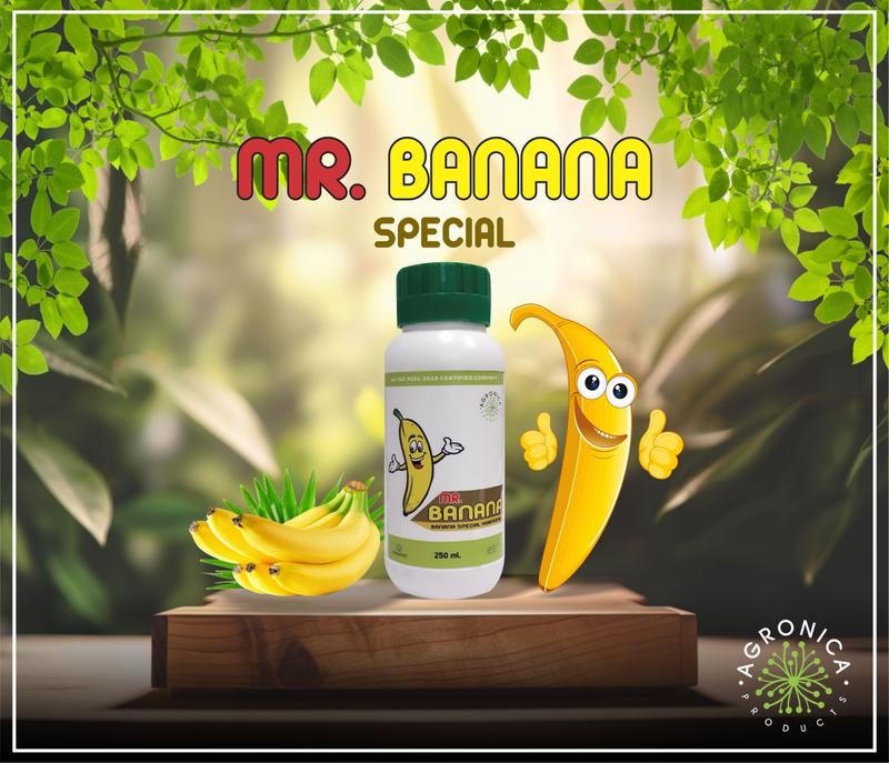 MR.BANANA-MR.CHILI-HUMIC+AMINO+VITAMINS