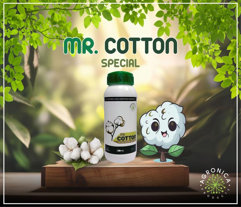 MR.COTTON-HUMIC+AMINO+VITAMINS