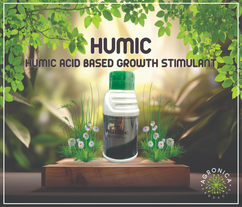 PREMIUM HUMIC-HUMIC LIQUID