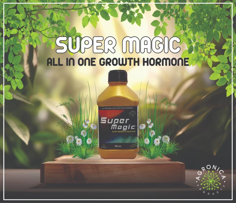 SUPER MAGIC-HUMIC+FULVICSEAWEED